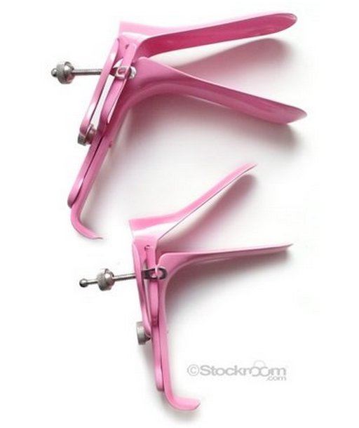 pink speculum