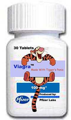 Made with Tigger's Penis