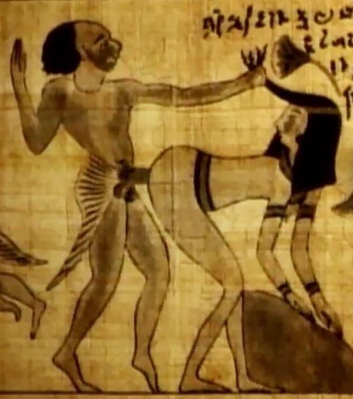 ancient egyptian sex
