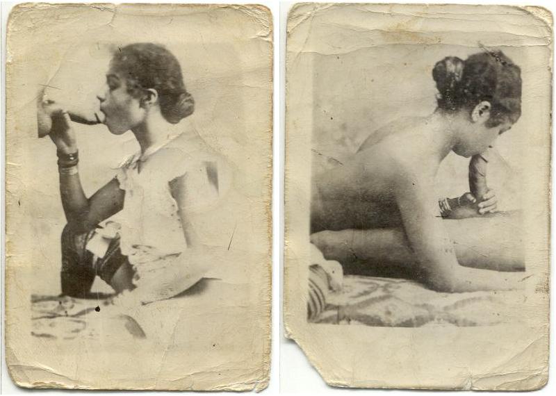 800px x 570px - Forensic Photoarcheology, Vintage Blowjob Edition - ErosBlog ...