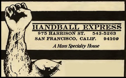 handball express bathhouse