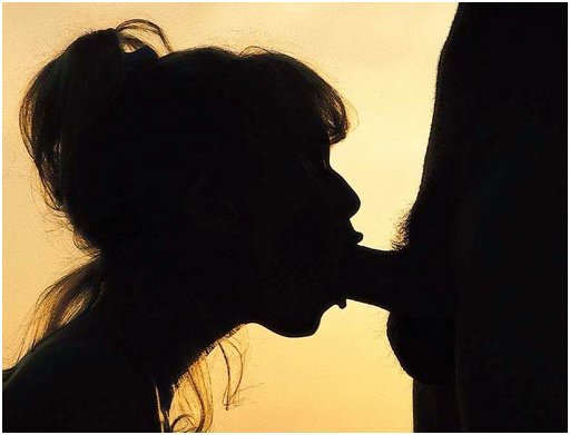 Jenna Jameson bj silhouette