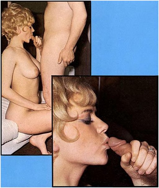 vintage porn blowjob penis kiss