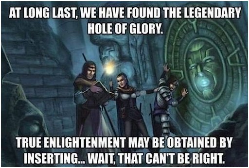glory hole gloryhole gaming meme
