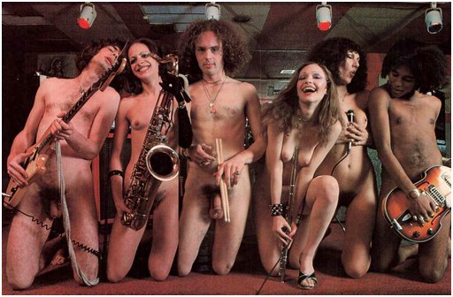 totally nude rock and roll band