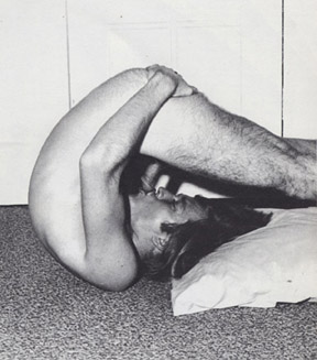 autofellatio