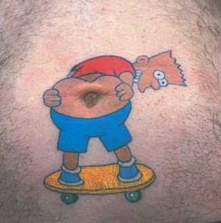 goatse.cx belly button tattoo