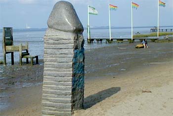 stone penis