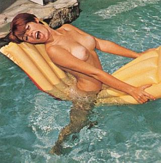 ride the bucking air mattress