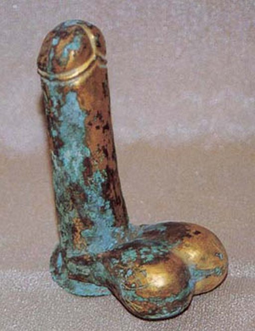 ancient-bronze-dildo