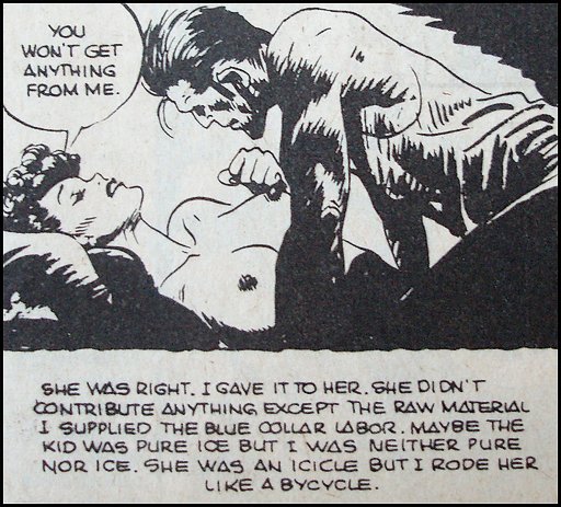sex labor