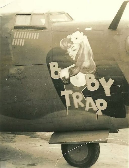 booby-trap