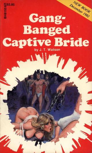 captive bride cover