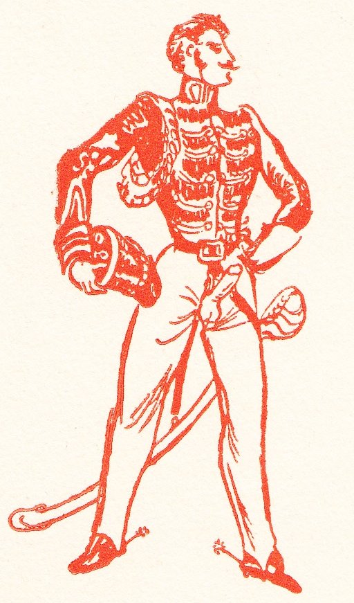 cavalry cock