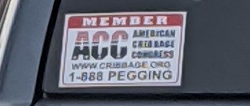 cribbage players love pegging