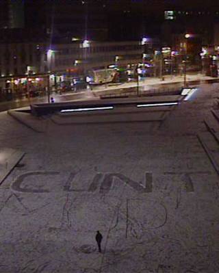 snow cunt