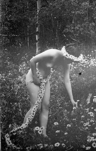 making a daisy chain