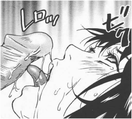delicate-manga-licking