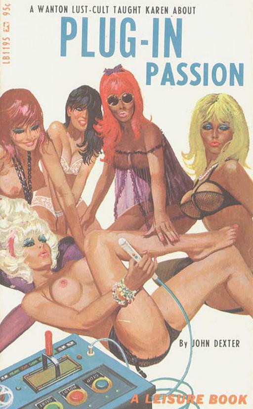 vintage fantasy electronic vibrator