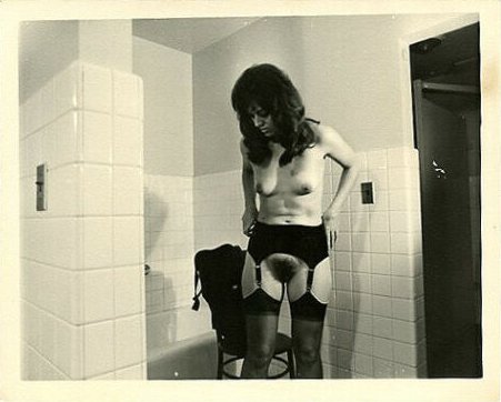 disrobing at the Paris enema clinic