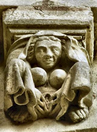 explicit corbel
