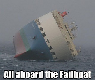 failboat