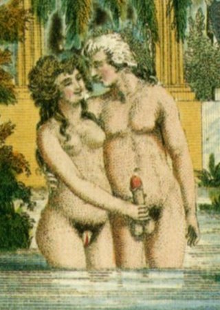 fanny hill sex etching detail