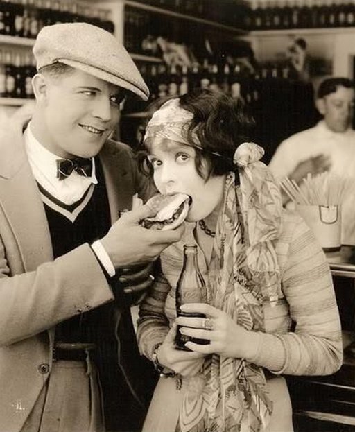 clara bow feedee feederism feedist porn