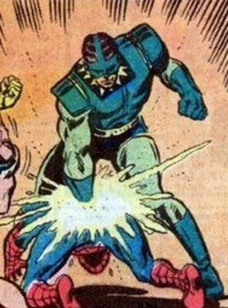spiderman gets anally fisted