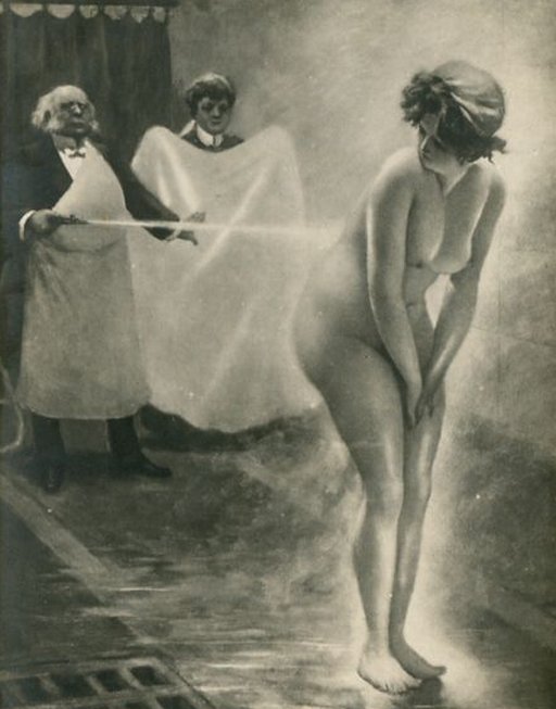 firehose impertinence cure