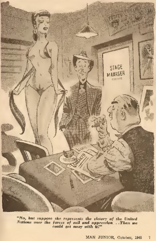 burlesque pushing the censorship envelope