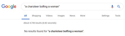 new phone, who is this -- google knows nothing