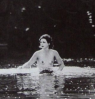 Hedy Lamarr topless