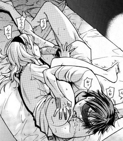 manga hentai sixty-nine