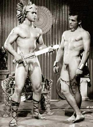 naked male prisoner