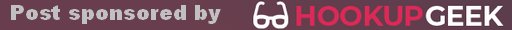 hookup geek banner