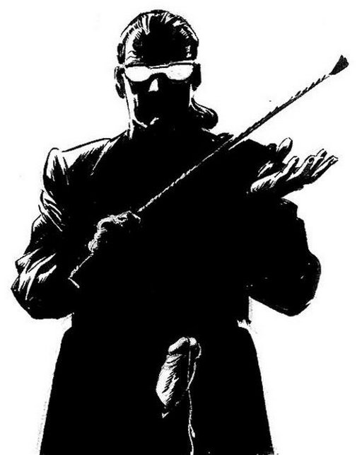 sunglasses riding crop and hard dick