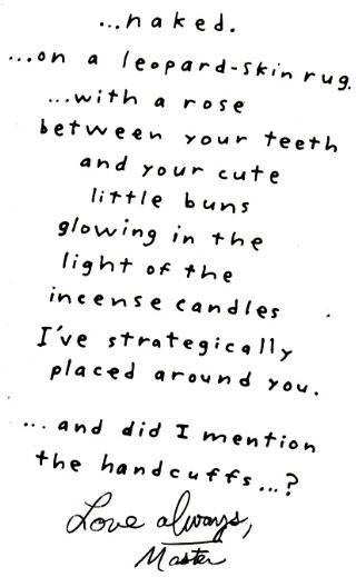 kinky card