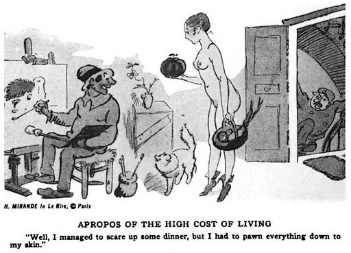 a loyal wife comes home naked after pawning her clothes to buy groceries