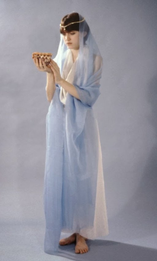 madonna as a harem girl