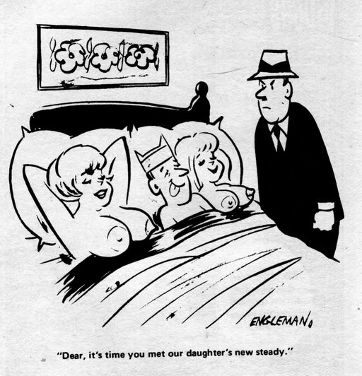 courtship pro tip cartoon.