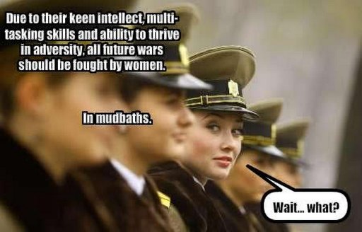 new recruit learns about the future of warfare