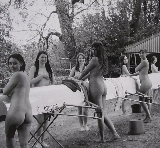 nude women's crew team