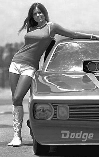 car girl in boots with no bra