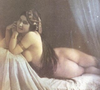 nude cleopatra