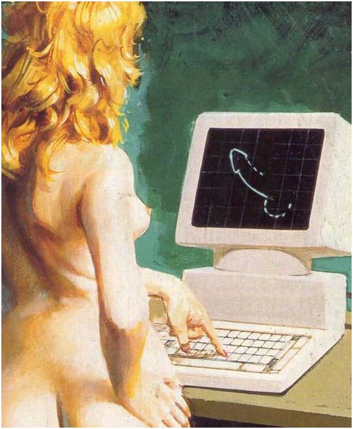 raster graphic dick pic