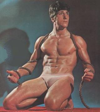 male eye candy