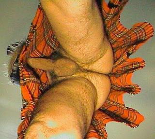 the manhood of a scotsman