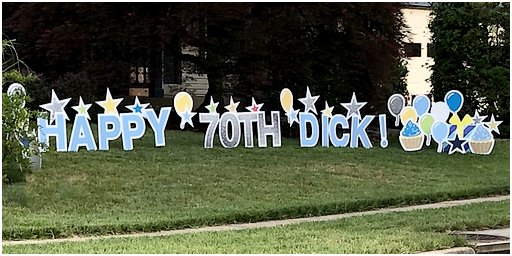 seventy happy dicks