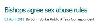 bishops agree sex abuse rules